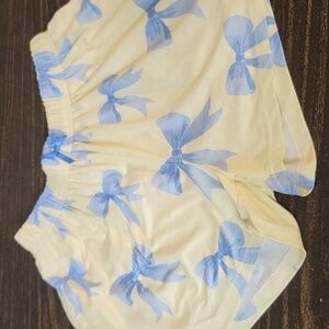 Happy Camp3r Bow Light Weight Shorts Large